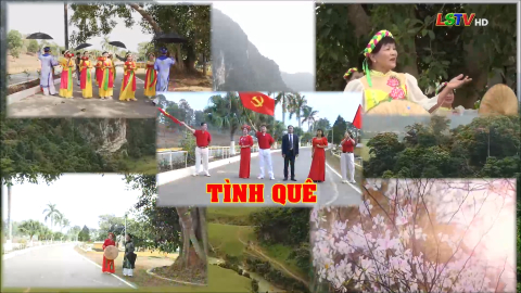 Ca nhạc: Tình quê