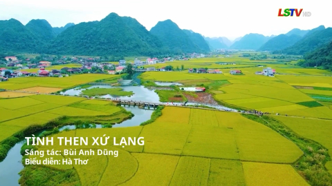 T&igrave;nh then Xứ Lạng