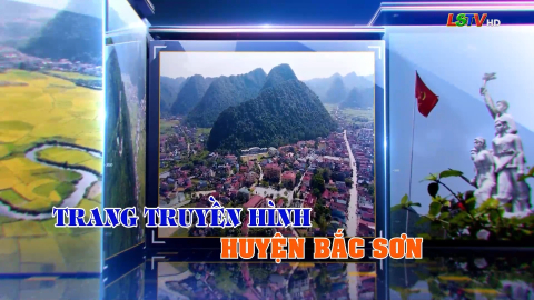 Trang truyền hình Bắc Sơn - Số 02/2025