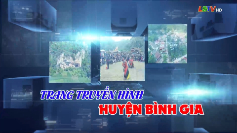 Trang truyền hình Bình Gia ngày 03/05/2025
