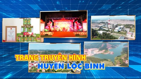 Trang truyền hình Lộc Bình ngày 07/05/2025