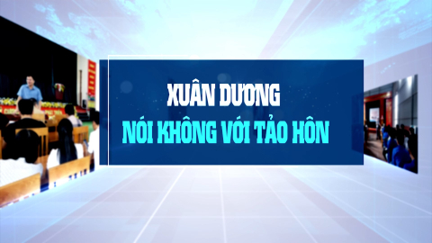Xu&acirc;n Dương n&oacute;i kh&ocirc;ng với tảo h&ocirc;n
