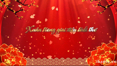 Xu&acirc;n trong giai điệu tuổi thơ