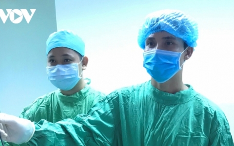 Bệnh viện Trung ương Cần Thơ xử l&yacute; th&agrave;nh c&ocirc;ng trường hợp bệnh l&yacute; hiếm gặp