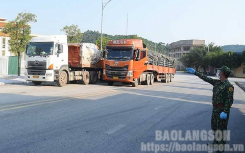 Bộ đội Bi&ecirc;n ph&ograve;ng tỉnh: Hiệu quả 10 năm thực hiện Nghị quyết 84