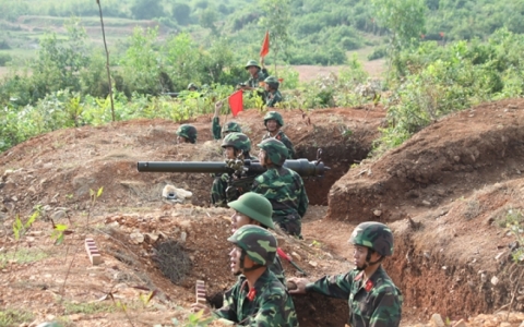 Bộ Tổng Tham mưu chỉ đạo tác chiến trong Chiến dịch Biên giới 1950 - Một số bài học kinh nghiệm lớn