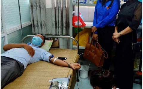 Câu lạc bộ Hiến máu tình nguyện huyện Chi Lăng: Nơi chia sẻ yêu thương