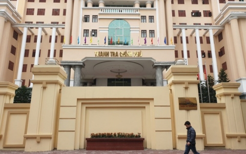 Chuyển đổi vị trí cán bộ thanh tra, chống tham nhũng định kỳ 3-5 năm/lần