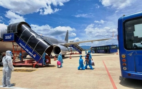 Cục Hàng không Việt Nam đề xuất kế hoạch khai thác đường bay nội địa sau ngày 21/10