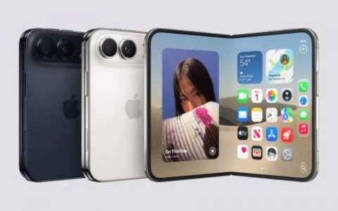 Galaxy Fold 8, iPhone Duo n&ecirc;n d&egrave; chừng: Một chiếc điện thoại gập m&agrave;n h&igrave;nh rộng, cấu h&igrave;nh khủng sắp ra mắt