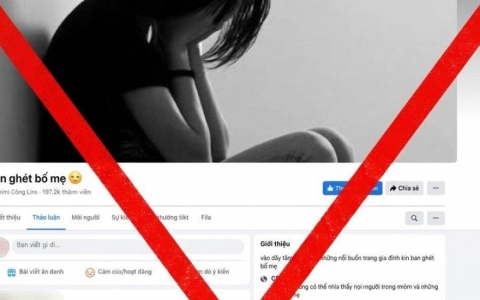 G&oacute;c tối sau hội nh&oacute;m"Con gh&eacute;t bố mẹ": Khi những t&acirc;m hồn tổn thương v&ocirc; t&igrave;nh phơi b&agrave;y điểm yếu cho kẻ xấu