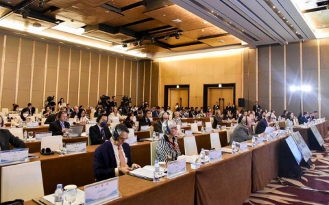 G&oacute;p phần đắc lực hỗ trợ Việt Nam x&acirc;y dựng ch&iacute;nh s&aacute;ch ph&aacute;t triển kinh tế