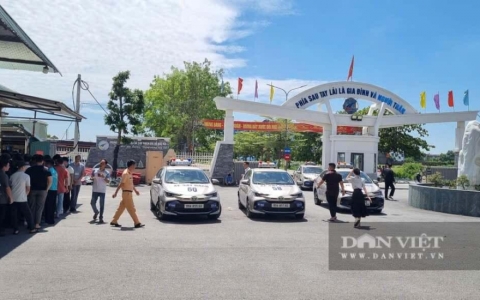 Hơn 1,5 triệu lượt th&iacute; sinh thi "trượt" bằng l&aacute;i xe: C&acirc;u chuyện người trong cuộc, đường trường kh&ocirc;ng c&ograve;n l&agrave; phần dễ đỗ
