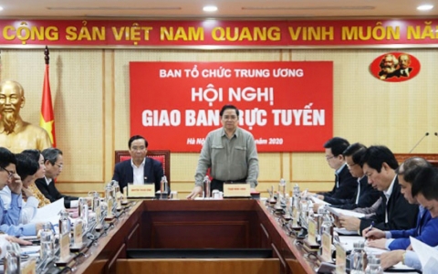 Kết quả 67 Đại hội Đảng bộ trực thuộc T.Ư đã được báo cáo Bộ Chính trị