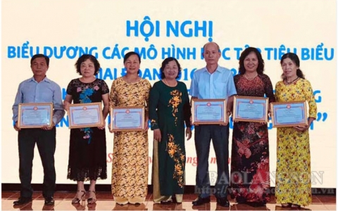 Lan tỏa phong trào học tập suốt đời trong thời đại số