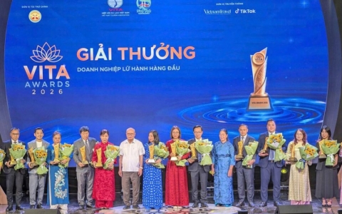 Lữ h&agrave;nh dẫn dắt d&ograve;ng kh&aacute;ch, n&acirc;ng gi&aacute; trị du lịch