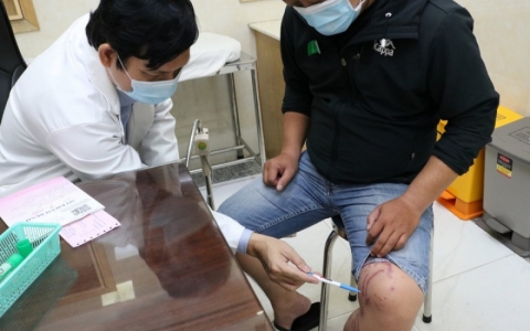 Mỗi ngày có cả trăm người vào viện khám vì kiến ba khoang