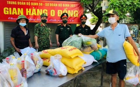 Nêu cao truyền thống, không ngừng cống hiến