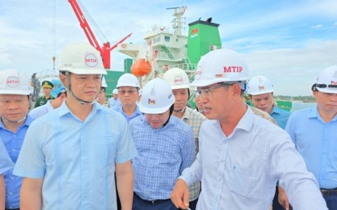 Sau chỉ đạo của B&iacute; thư Tỉnh ủy Quảng Trị Vương Quốc Tuấn, x&atilde; Mỹ Thủy đ&atilde; được tăng cường 5 c&aacute;n bộ
