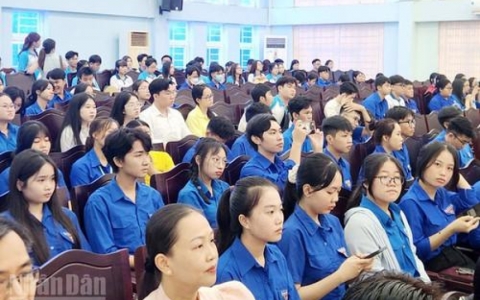 Trường đại học Ki&ecirc;n Giang khai giảng năm học mới 2026-2027