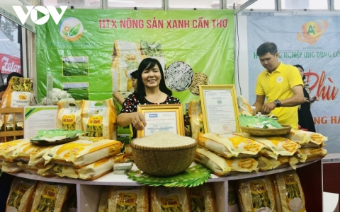 250 gian hàng tại “Hội chợ Nông nghiệp Quốc tế Việt Nam năm 2020”