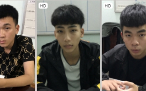 3 đối tượng đ&aacute;nh nam sinh ở B&igrave;nh Phước tử vong ra đầu th&uacute;