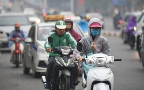 Bão Fung Wong suy yếu, miền Bắc sắp đón không khí lạnh mạnh nhất đầu mùa