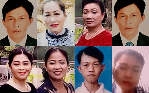 Cảnh sát truy lùng 8 người liên quan vụ buôn lậu 51 kg vàng