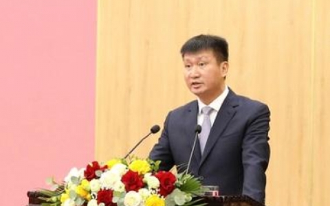 Chủ tịch Lào Cai Trần Huy Tuấn giữ chức Phó Bí thư Tỉnh ủy Ninh Bình