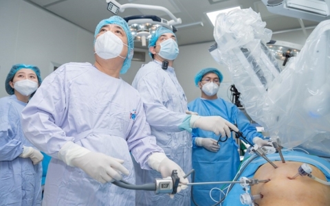 Nâng cao chất lượng điều trị ung thư
