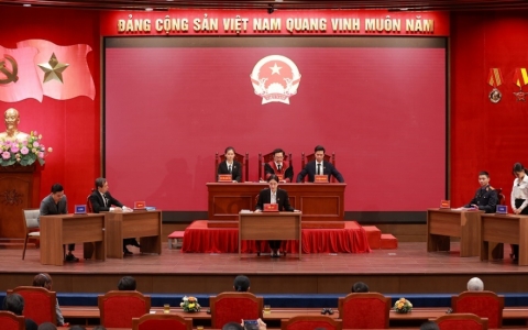 N&acirc;ng cao nhận thức, nhạy cảm giới trong x&eacute;t xử c&aacute;c vụ &aacute;n bạo lực với phụ nữ