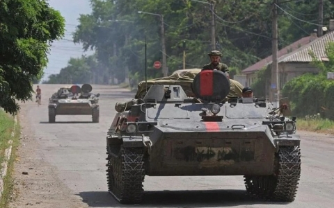 Nga san phẳng loạt mục ti&ecirc;u, hạ h&agrave;ng trăm binh sĩ Ukraine