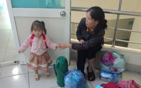 Nhóm trẻ mầm non nghi ngộ độc thuốc diệt chuột đã được xuất viện