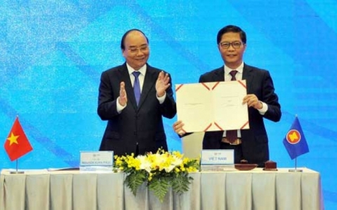 RCEP gi&uacute;p vực dậy niềm tin của kinh tế thế giới