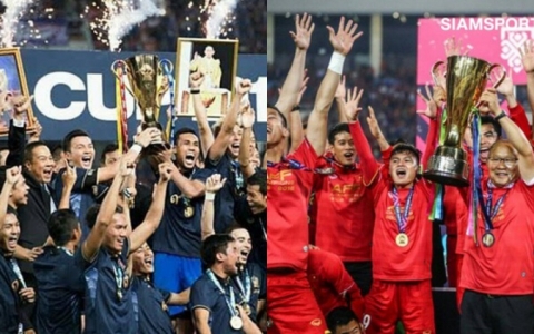 So sánh thực lực đội tuyển Việt Nam với Thái Lan trước thềm AFF Cup 2020