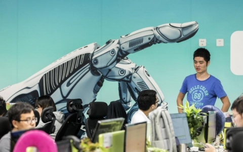 Trung Quốc lần đầu vượt Mỹ về bằng sáng chế AI