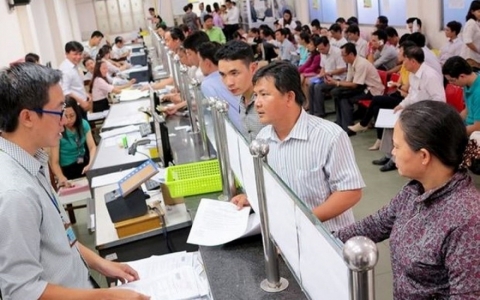 11 th&aacute;ng, cả nước c&oacute; gần 124.300 doanh nghiệp đăng k&yacute; th&agrave;nh lập mới