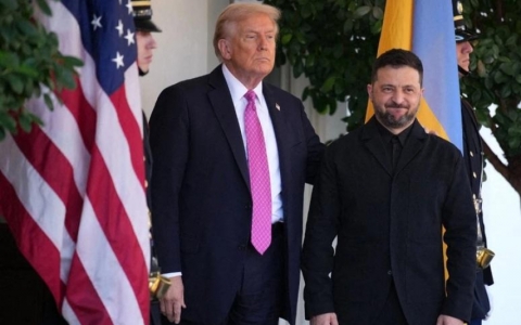 Chiến thuật của Tổng thống Ukraine nhằm viết lại kế hoạch h&ograve;a b&igrave;nh