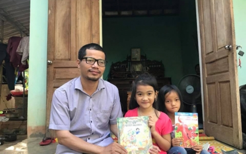 Dạy học tiếng Anh: Cần bắt đầu từ rễ thay v&igrave; hớt ngọn