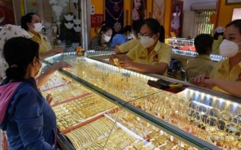 Gi&aacute; v&agrave;ng h&ocirc;m nay 13-12: Tăng l&ecirc;n mức cao nhất trong 7 tuần qua