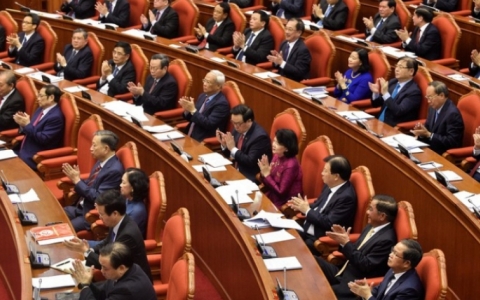 “Hãy luôn nhớ rằng, chúng ta là những đảng viên rường cột của nước nhà”