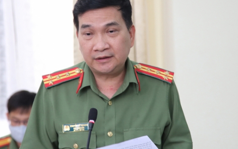 L&atilde;nh đạo C&ocirc;ng an TP HCM: 'Kh&ocirc;ng c&oacute; v&ugrave;ng cấm trong xử l&yacute; tội phạm'