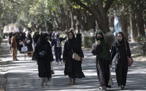 Liên hợp quốc nhấn mạnh cần tiếp tục đối thoại với Taliban tại Afghanistan