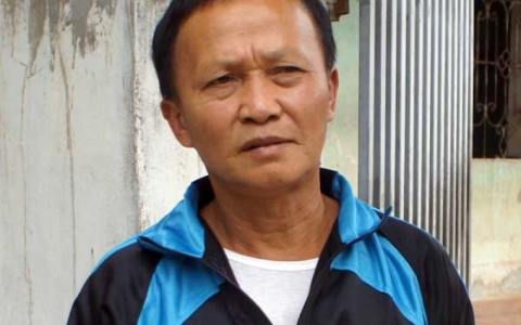 Người đảng vi&ecirc;n hết l&ograve;ng v&igrave; d&acirc;n