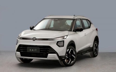 Nissan hồi sinh SUV cỡ B từng b&aacute;n ở Việt Nam: C&oacute; thể chạy bằng &ldquo;m&iacute;a, ng&ocirc;&rdquo;