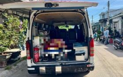 Ph&aacute;t hiện thi thể trong ph&ograve;ng trọ ở L&acirc;m Đồng