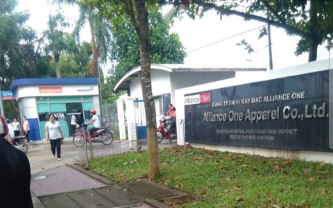 Phát sinh ổ dịch thủy đậu trong khu công nghiệp, nguy cơ lan rộng