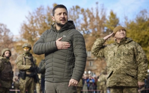 Tổng thống Ukraine có thể đến Mỹ ngay hôm nay