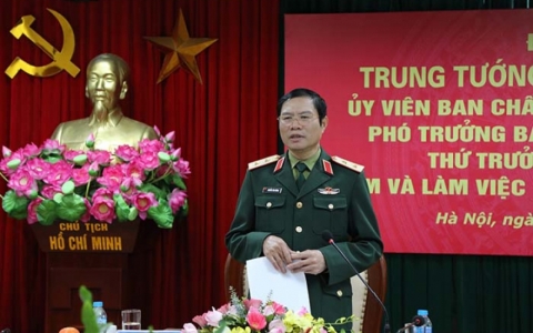 Triển khai cao điểm chống buôn lậu, gian lận thương mại và hàng giả 