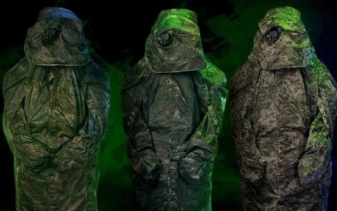 "Vải t&agrave;ng h&igrave;nh" c&oacute; thể gi&uacute;p binh sĩ Ukraine tho&aacute;t khỏi v&ograve;ng v&acirc;y c&ocirc; lập